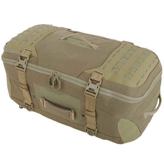 Maxpedition Ironstorm Adventure Rejsetaske - Tan