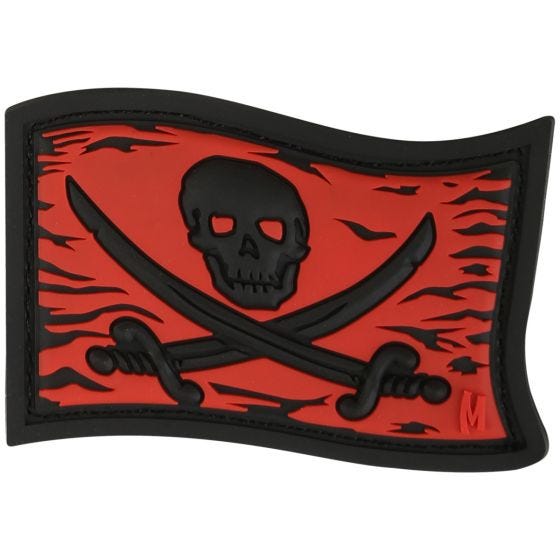 Maxpedition Jolly Roger Moralemærke - Full Colour