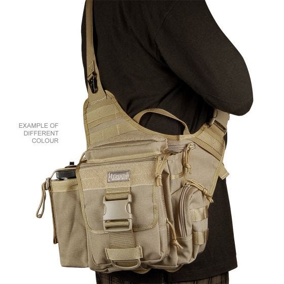 Maxpedition Jumbo Versipack - Foliage Green