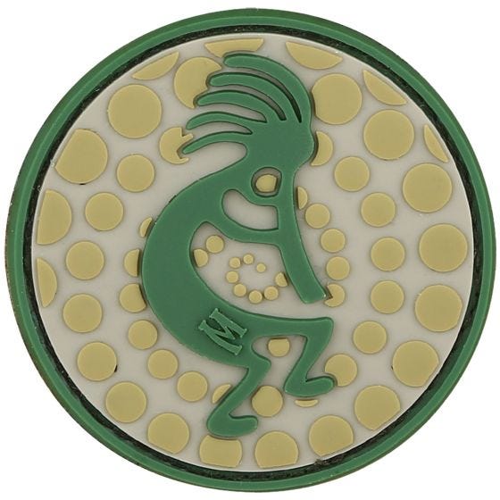 Maxpedition Kokopelli Moralemærke - Arid