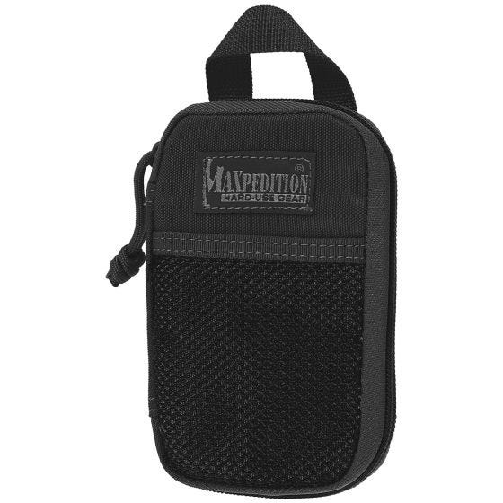 Maxpedition Micro Lommeorganisator - Sort