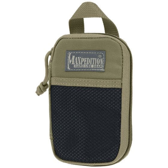 Maxpedition Micro Lommeorganisator - Khaki