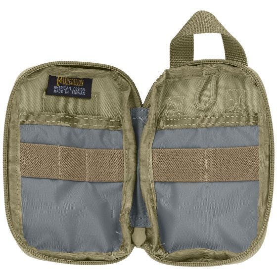 Maxpedition Micro Lommeorganisator - Khaki