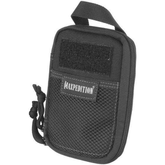 Maxpedition Miniorganisator til Lomme - Sort