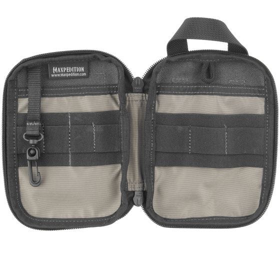 Maxpedition Miniorganisator til Lomme - Sort