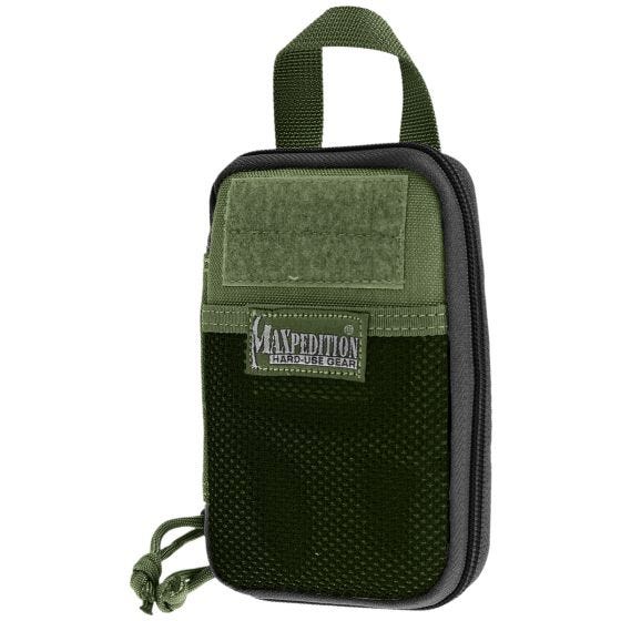 Maxpedition Miniorganisator til Lomme - OD Green