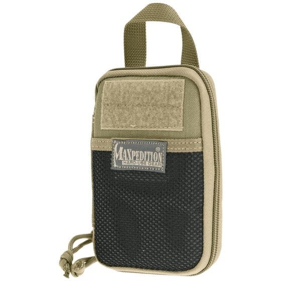 Maxpedition Miniorganisator til Lomme - Khaki
