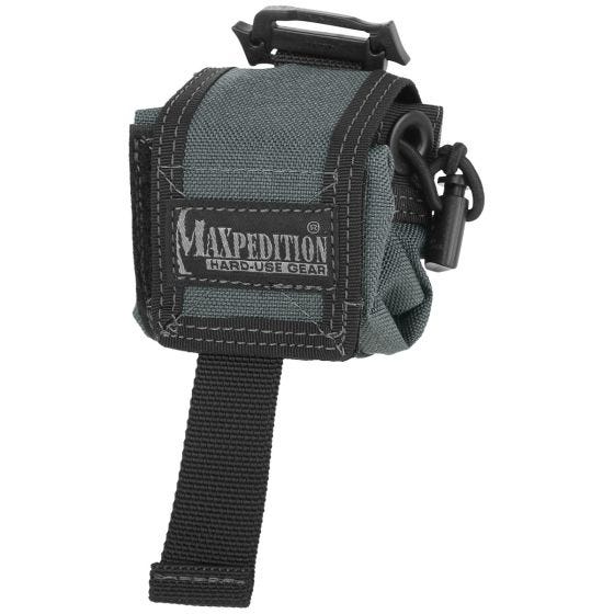 Maxpedition Mini Rollypoly Foldbar Dump-pung - Wolf Gray