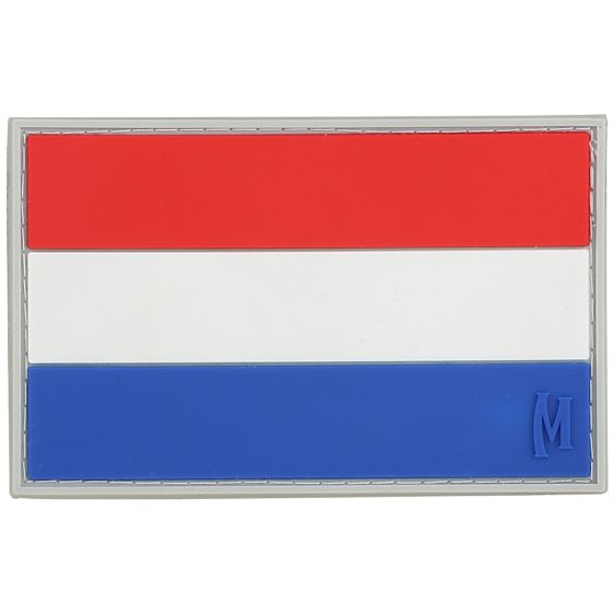 Maxpedition Netherlands Flag Moralemærke - Full Colour