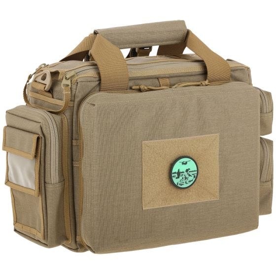 Maxpedition Night Vision Moralemærke - GLOW