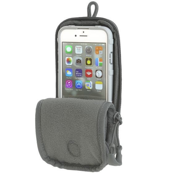Maxpedition PHP iPhone 6/6S/7 Pung - Grå