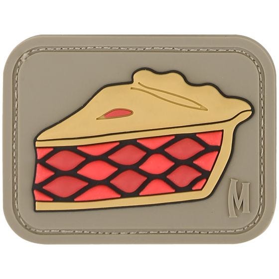 Maxpedition Pie Moralemærke - Arid
