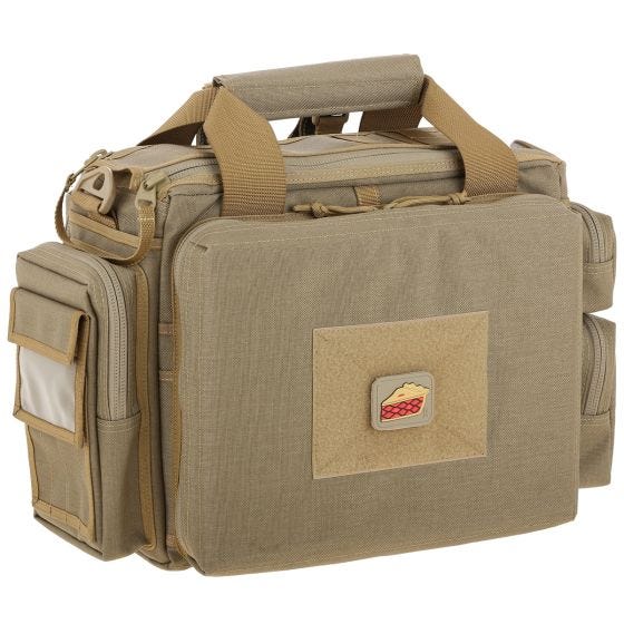 Maxpedition Pie Moralemærke - Arid