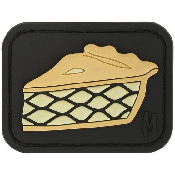 Maxpedition Pie (SWAT) Morale Patch