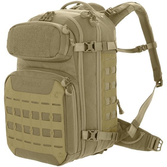 Maxpedition Riftblade Rygsæk - Tan