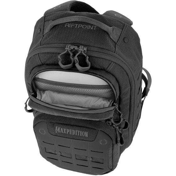 Maxpedition Riftpoint Rygsæk - Sort