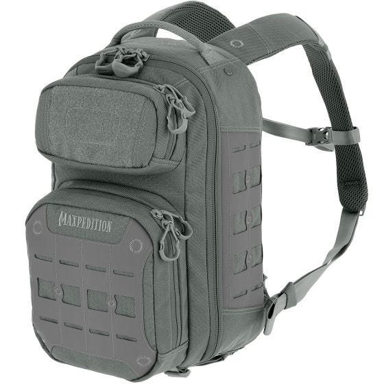 Maxpedition Riftpoint Rygsæk - Grå
