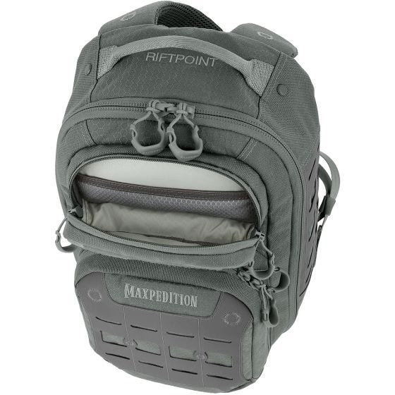 Maxpedition Riftpoint Rygsæk - Grå
