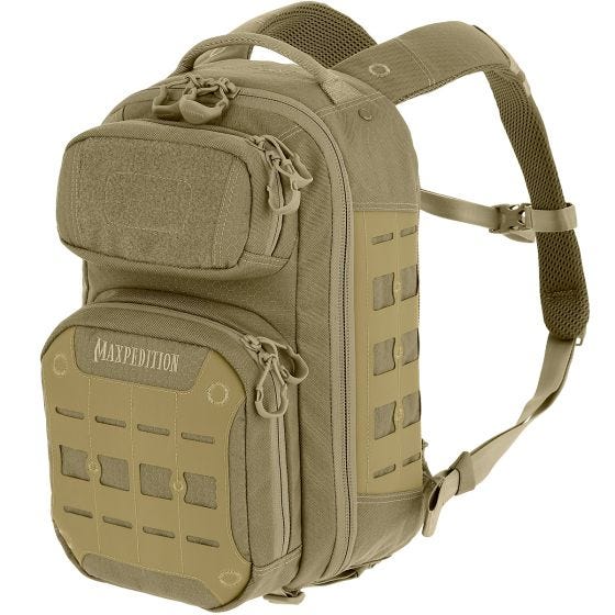 Maxpedition Riftpoint Rygsæk - Tan