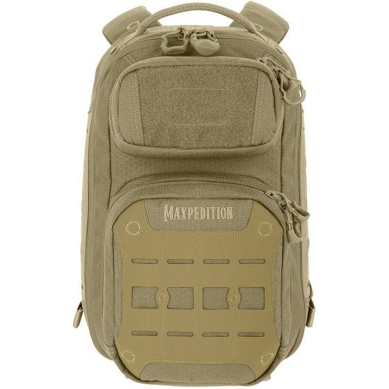 Maxpedition Riftpoint Rygsæk - Tan
