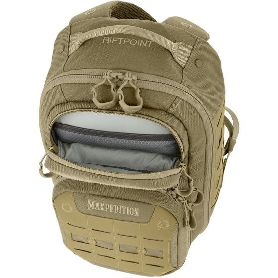 Maxpedition Riftpoint Rygsæk - Tan