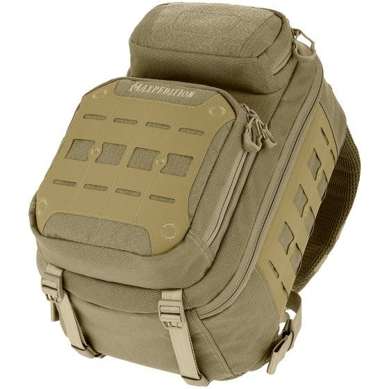 Maxpedition Riftpoint Rygsæk - Tan