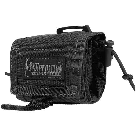 Maxpedition Rollypoly Foldbar Dump-pung - Sort