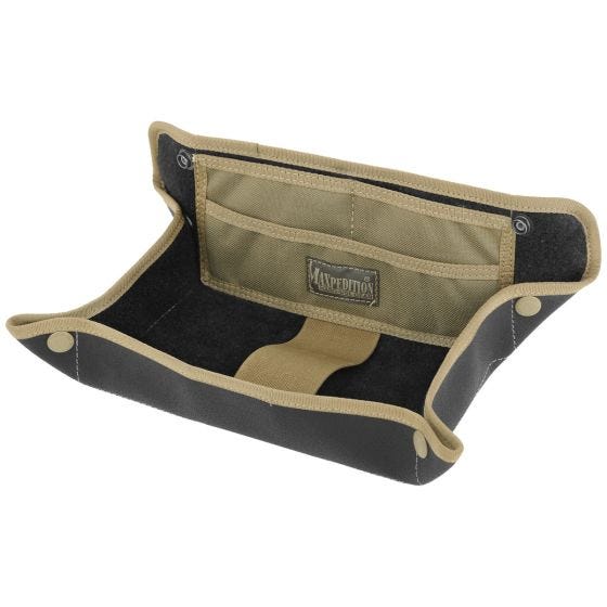 Maxpedition Rejsebakke Taktisk - Khaki