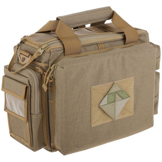 Maxpedition Tangram 7-Piece Moralemærke - Arid