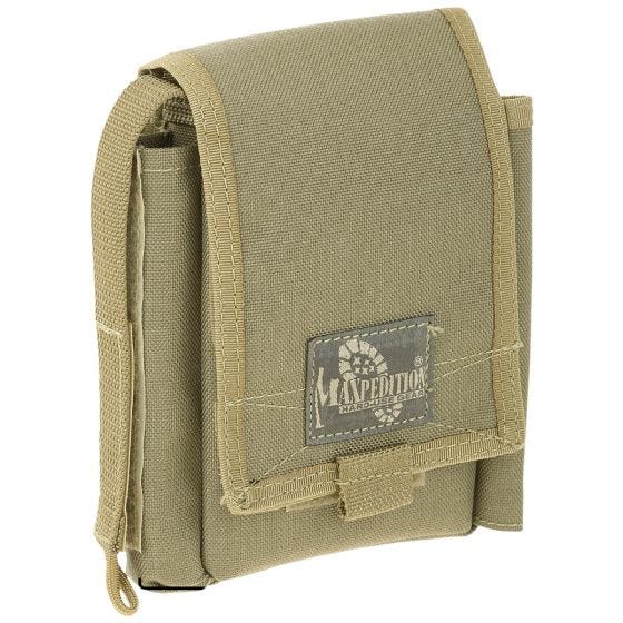 Maxpedition TC-10 Pouch Khaki