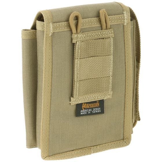 Maxpedition TC-10 Pouch Khaki