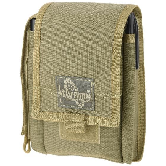 Maxpedition TC-10 Pouch Khaki