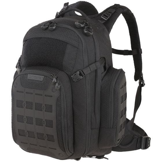 Maxpedition Tiburon Rygsæk - Sort