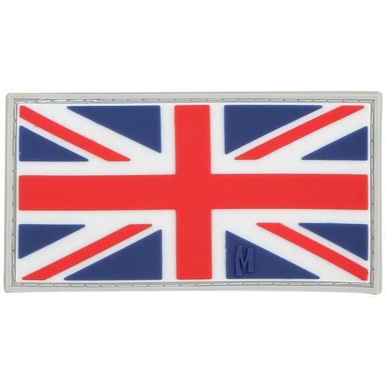 Maxpedition United Kingdom Flag Moralemærke - Full Colour