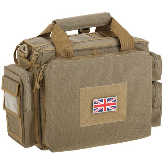 Maxpedition United Kingdom Flag Moralemærke - Full Colour