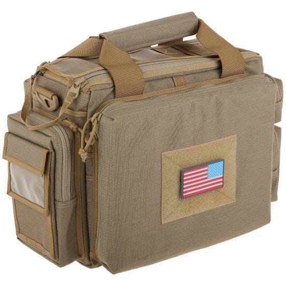 Maxpedition Reverse USA Flag Stor Morallap - Full Colour