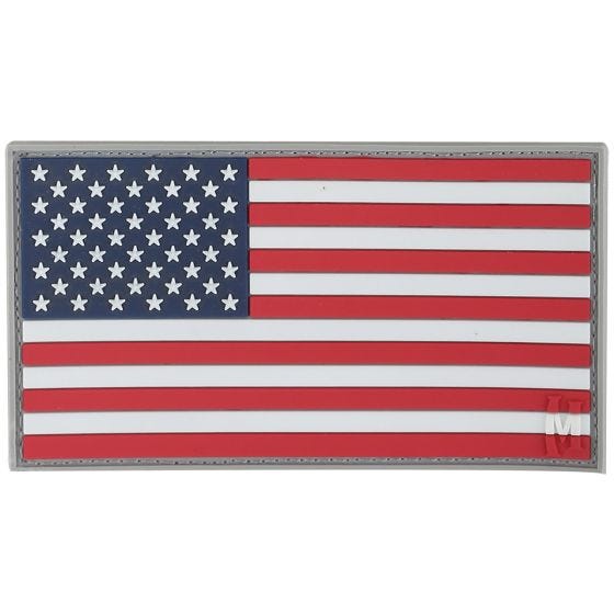 Maxpedition USA Flag Stor Morallap - Full Colour