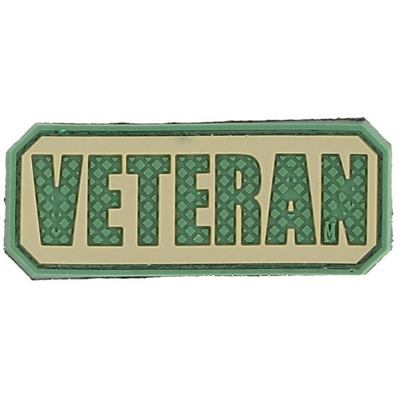 Maxpedition Veteran Moralemærke - Arid