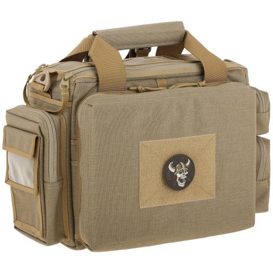 Maxpedition Viking Skull Moralemærke - Arid