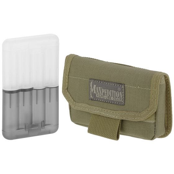 Maxpedition Volta Batteri-hylster - Khaki