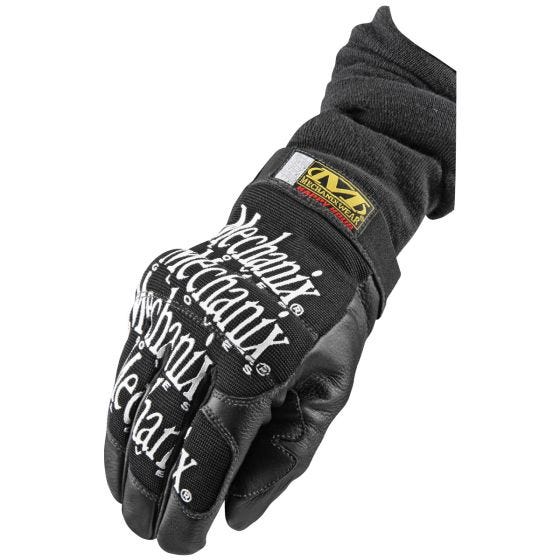 Mechanix Wear Happy Hour Handsker - Sort