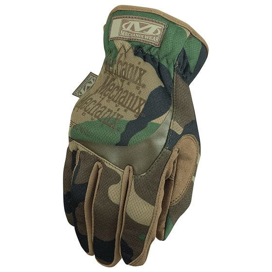 Mechanix Wear FastFit Handsker - Woodland