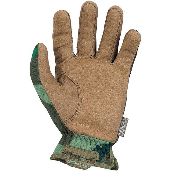 Mechanix Wear FastFit Handsker - Woodland