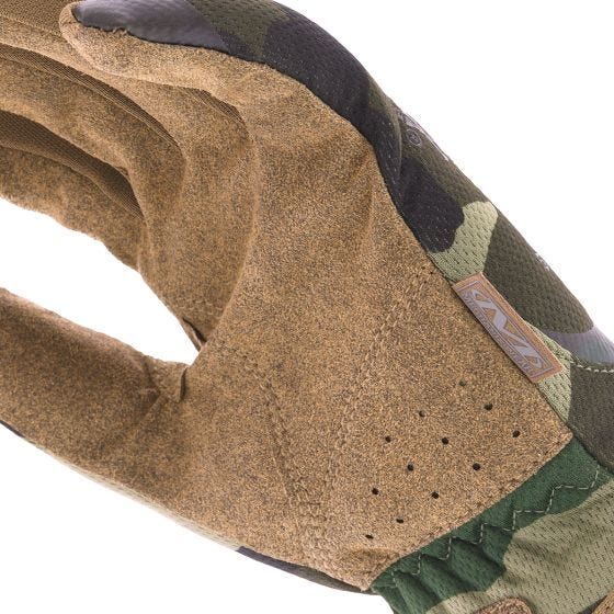 Mechanix Wear FastFit Handsker - Woodland