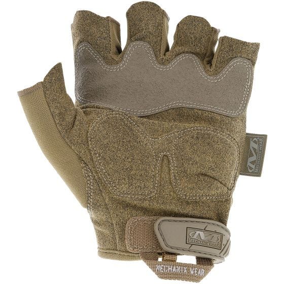 Mechanix Wear M-Pact Fingerless Gloves Coyote