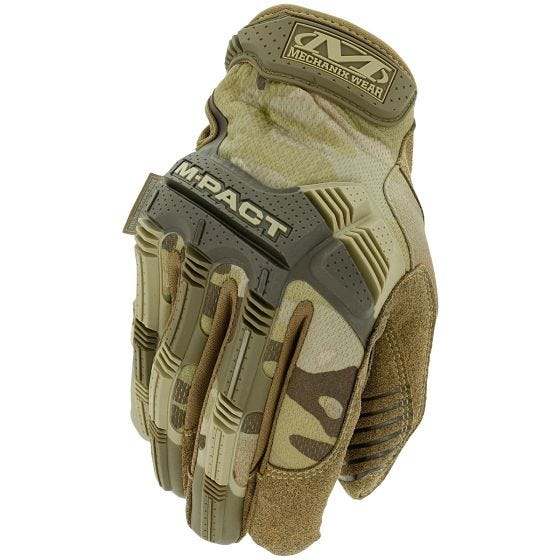 Mechanix Wear M-Pact Handsker - MultiCam