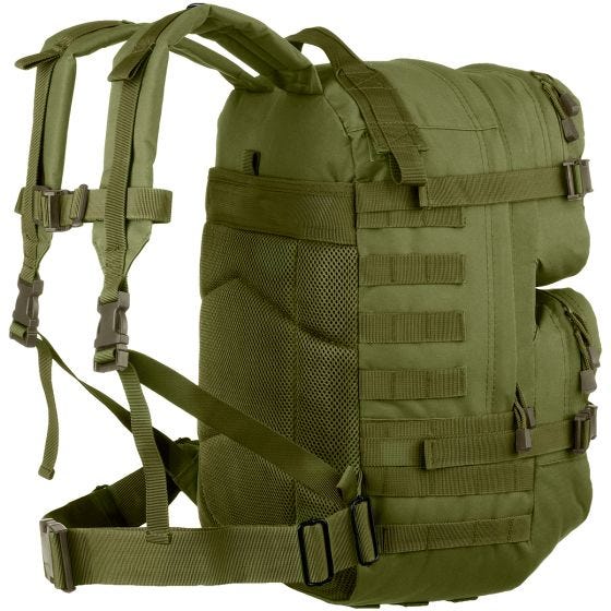 MFH Assault II Rygsæk - OD Green