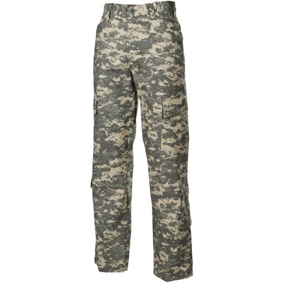 MFH ACU Kampbukser Ripstop - ACU Digital