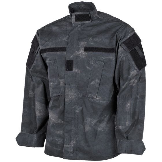 MFH ACU Feltjakke Ripstop - HDT Camo LE