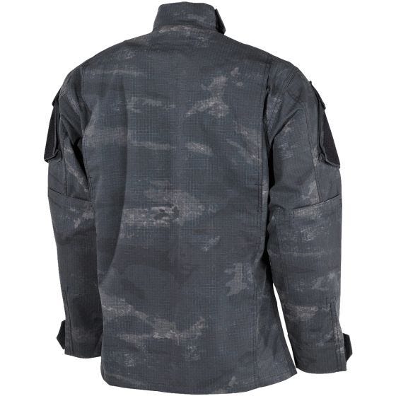 MFH ACU Feltjakke Ripstop - HDT Camo LE